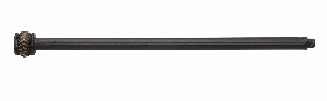 Golden Lighting - ROD-12 EB: 12" Fixture Rod