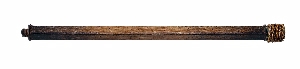 Golden Lighting - ROD-12 GP: 12" Fixture Rod