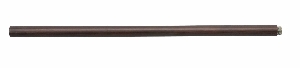 Golden Lighting - ROD-12 RBZ: 12" Fixture Rod
