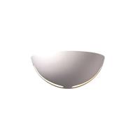 Justice Design - CER-1375-PATV - Small Cosmos Sconce No Diffuser Verde Patina Finish (Smooth Faux)Smooth Faux