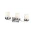 Kichler Lighting - 5078CH - Hendrik - Three Light Bath Bar