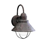 Outdoor Wall 1Lt Incandescent