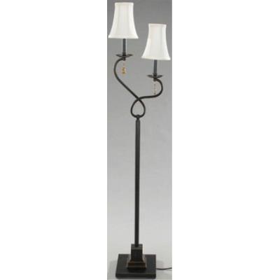 Lite Source - C61150 - Tovah - Two Light Floor Lamp Lite Source - C61150 - Tovah - Two Light Floor Lamp
