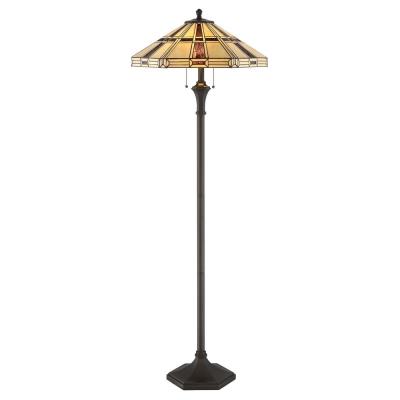 Lite Source - C61394 - Mircea - Two Light Floor Lamp Lite Source - C61394 - Mircea - Two Light Floor Lamp