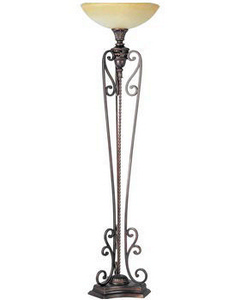 1 Lt Floor Lamp