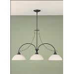 Boulevard 3 Light Island Fixture