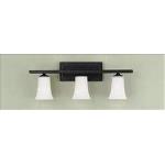 Boulevard 3 Light Vanity Fixture