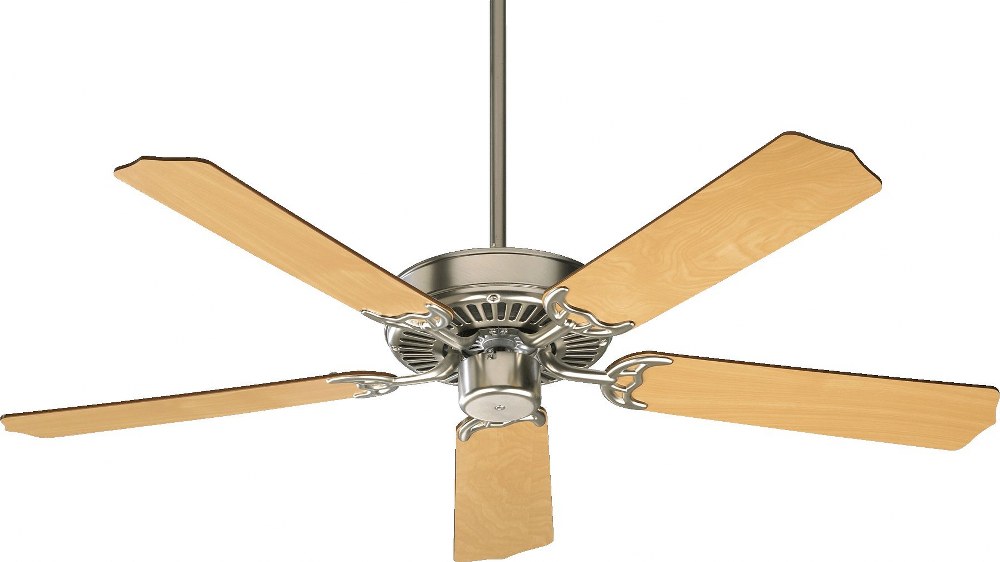 Quorum Lighting 77525 Capri I Ceiling Fan in Traditional style
