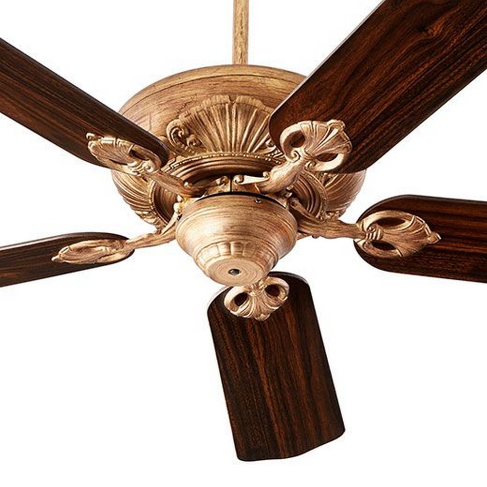 Quorum Lighting 7860CHAT Chateaux 60 Inch Ceiling Fan