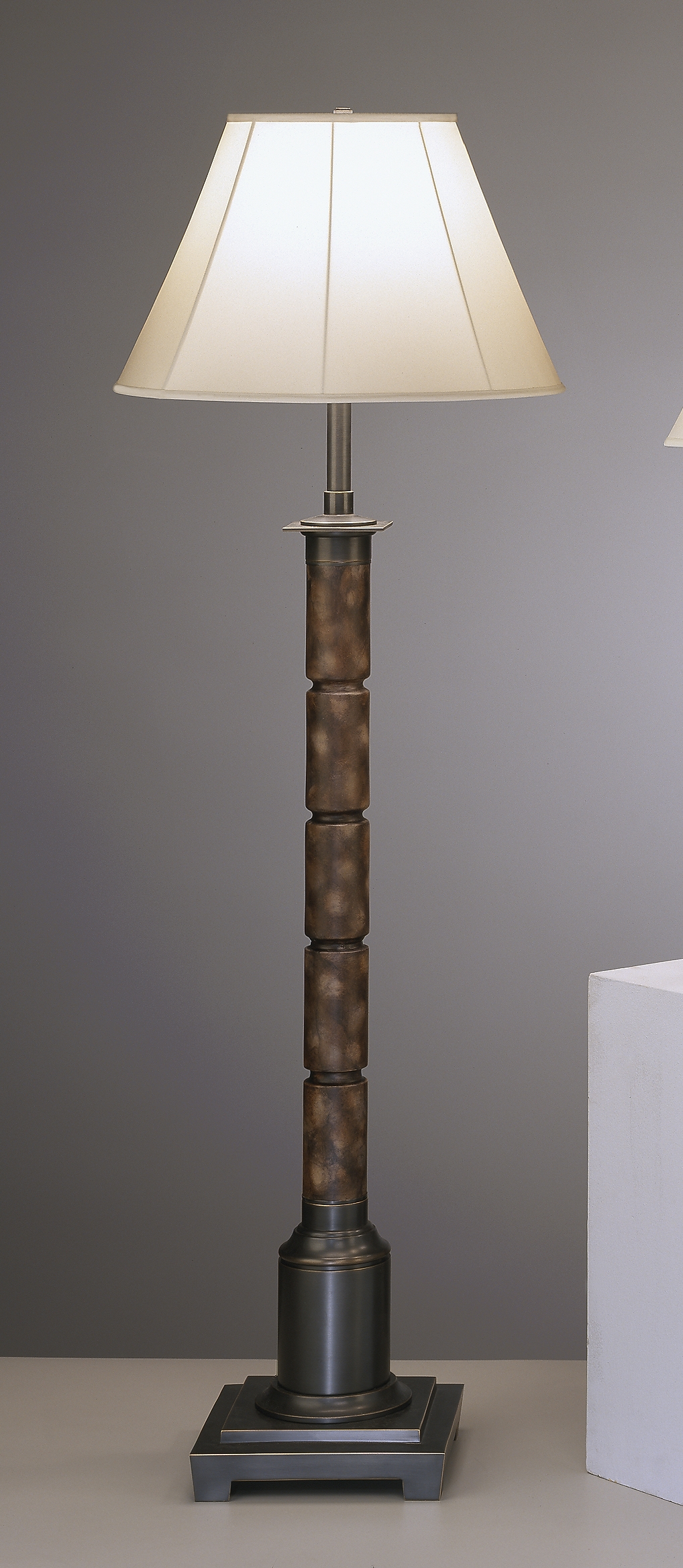 416 - Robert Abbey Lighting - David Easton St. Honore - Club Floor Lamp - David Easton