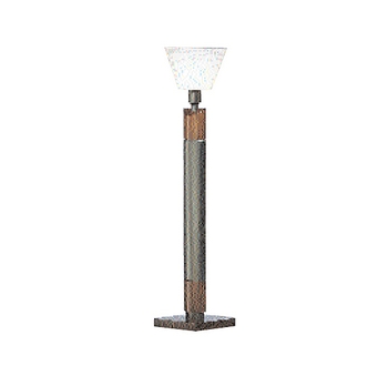 4232 - Robert Abbey Lighting - Wonton - Table Torchiere - Wonton