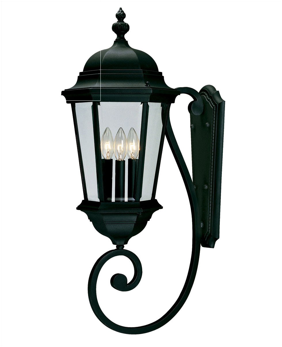 Savoy House 5130040 Wakefield Three Light Outdoor Wall Lantern