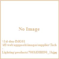 700MOBH90 - Clear Monorail - Pre-bent 90 Degrees 700MOBH90
