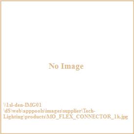 Tech Lighting 700MO2CFXH Flexible Horizontal Connector
