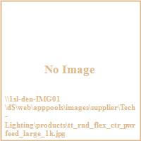TECH Lighting  - Architectural Track , Track Systems , Power Feeds , 700TTP4CCEN