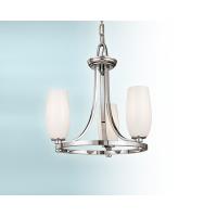 F1776 - PARK PLACE 3LT CHANDELIER F1776