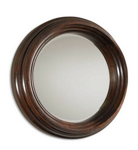 Uttermost - 01901 B: Cristiano - Round Mirror