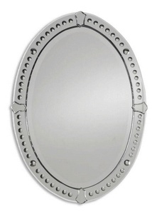 Uttermost - 05003 B: Graziano - Oval Mirror