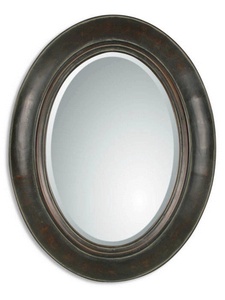 Uttermost - 07011 B: Tivona - Oval Mirror