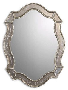 Uttermost - 08026 B: Felicie - Oval Mirror