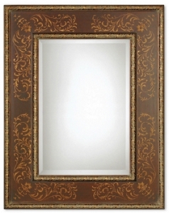 Uttermost - 11213 B: Dominique - Mirror Frame