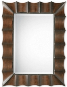 Uttermost - 11536 B: Caruso - Rectangular Mirror