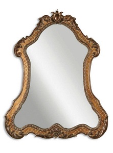 Uttermost - 11713 P: Cleopatra - Mirror Frame