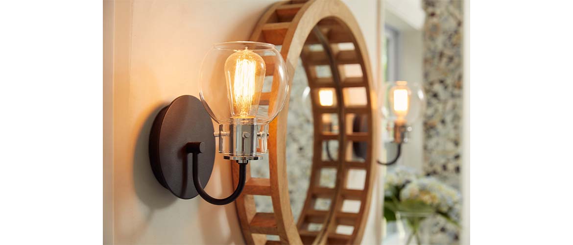 Unusual Bathroom Lighting