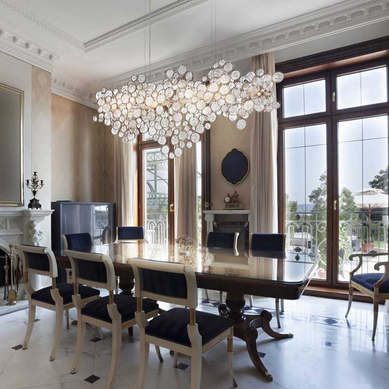 Best Dining Room Chandelier Images, Pics Of Dining Rooms With Chandeliers