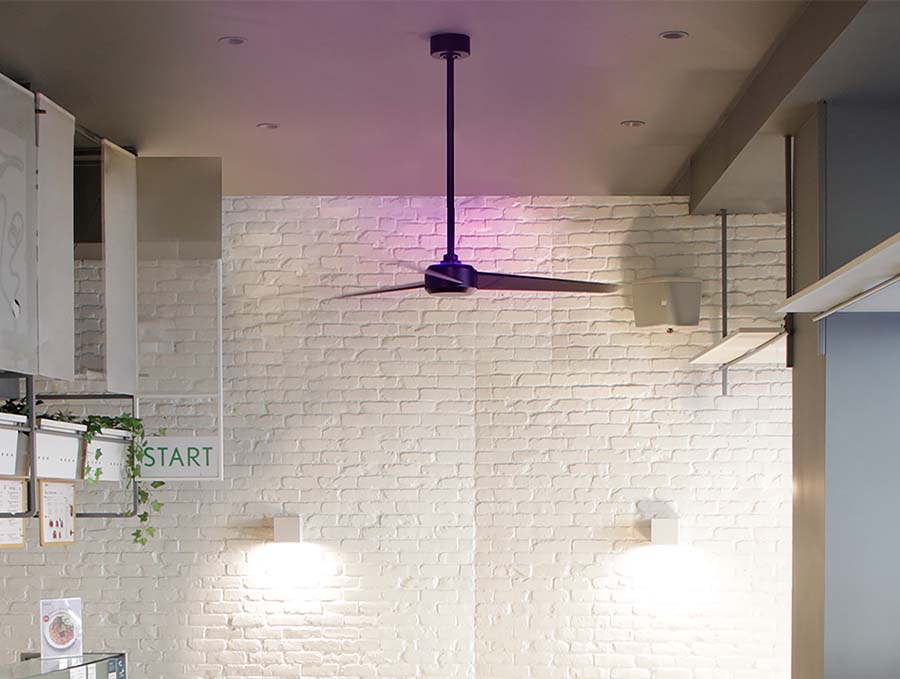 Modern Forms Ultra Fan – Hot New Germicidal Ceiling Fan