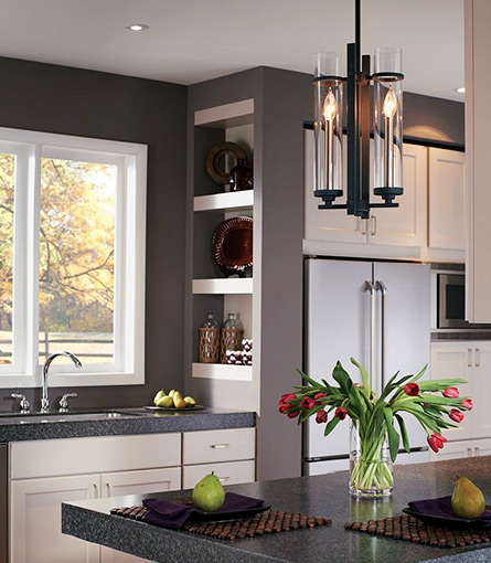 small kitchen light fixture ideas