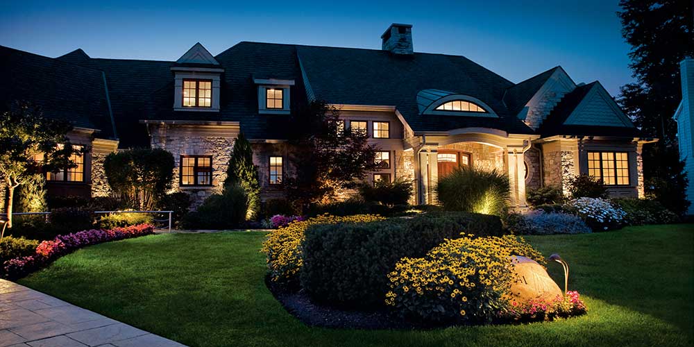 Landscape Lighting 101 1stoplighting, Landscape Lighting Ideas For Front Of House