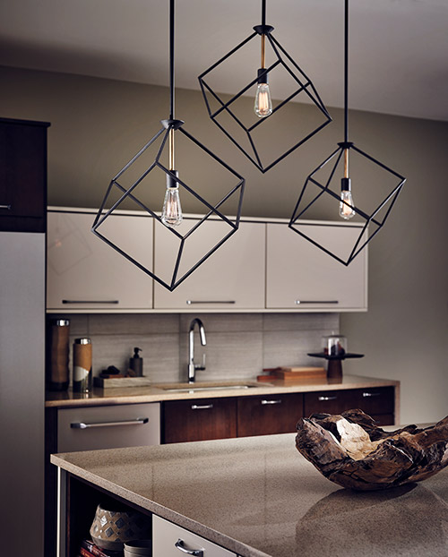 50 Unique Kitchen Lighting Ideas, Unique Kitchen Pendant Lights