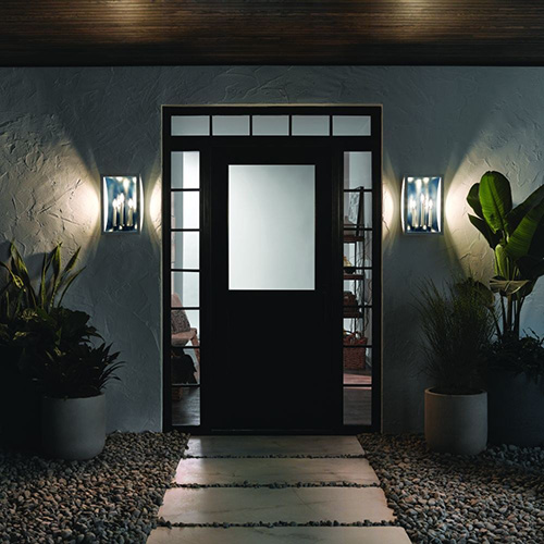 20 Outdoor Wall Light Fixtures For Your, Front Door Light Fixture