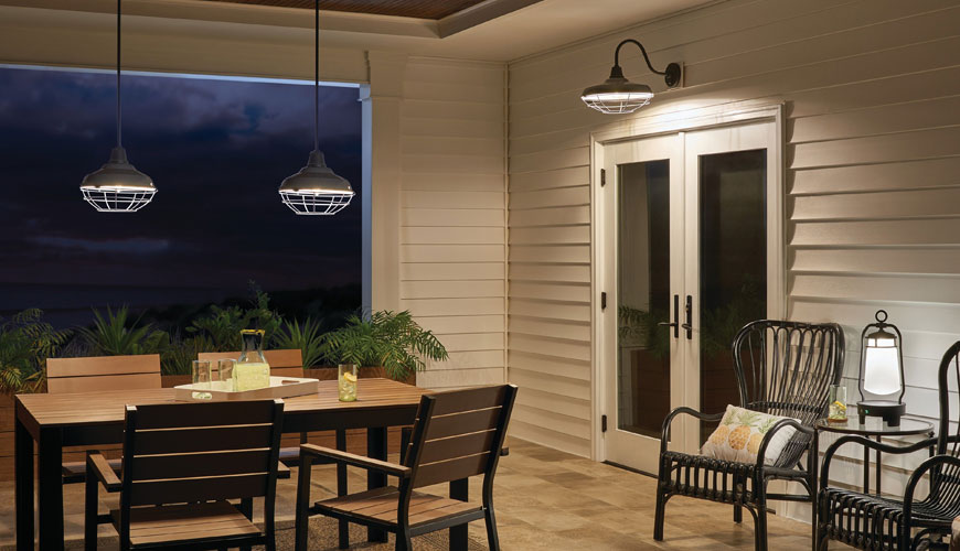 Outdoor Lighting, Outdoor Patio Hanging Light Fixtures