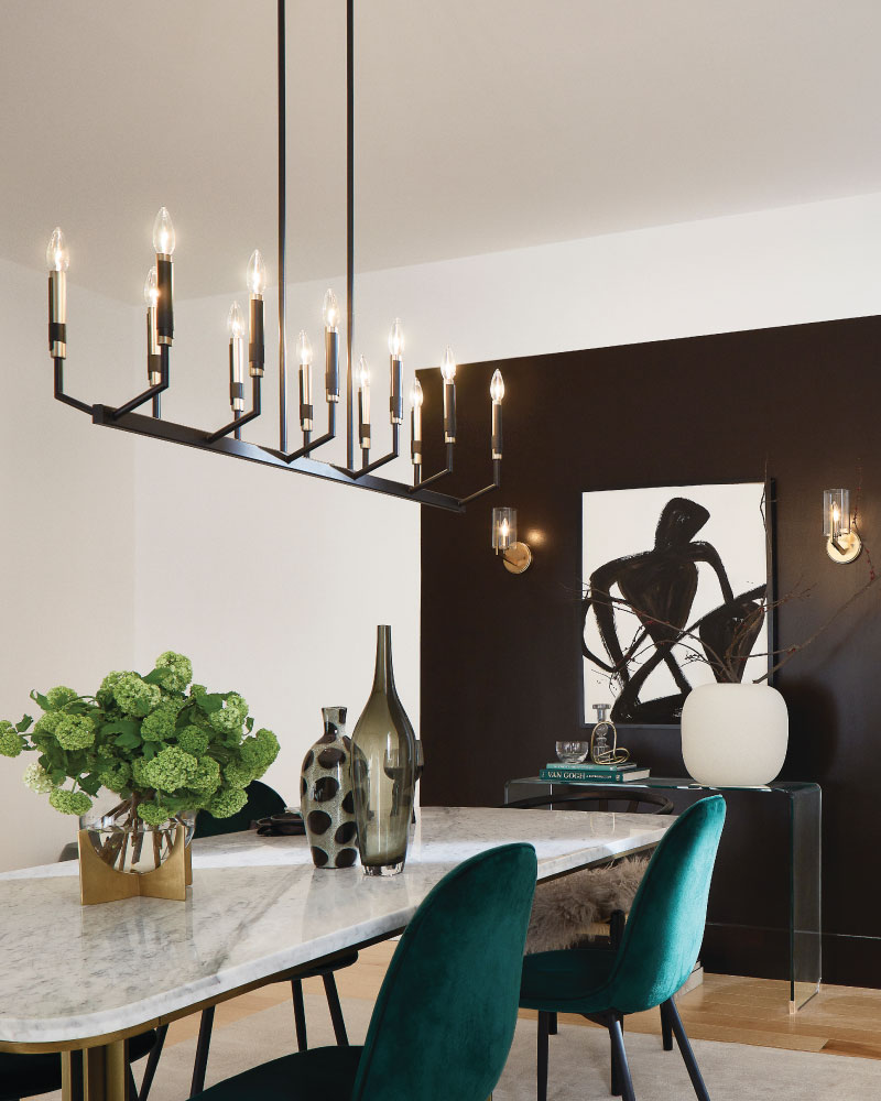 20 Modern Dining Room Lighting Ideas | 1StopLighting