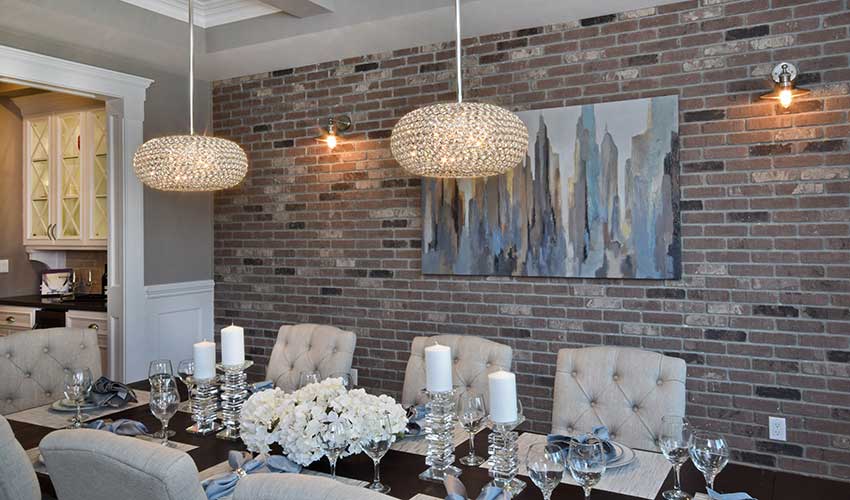 How to Layer Dining Room Lighting | 1StopLighting