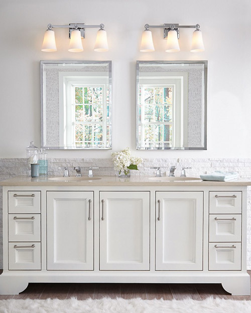 Bathroom LED Lighting Ideas & Trends For 2020