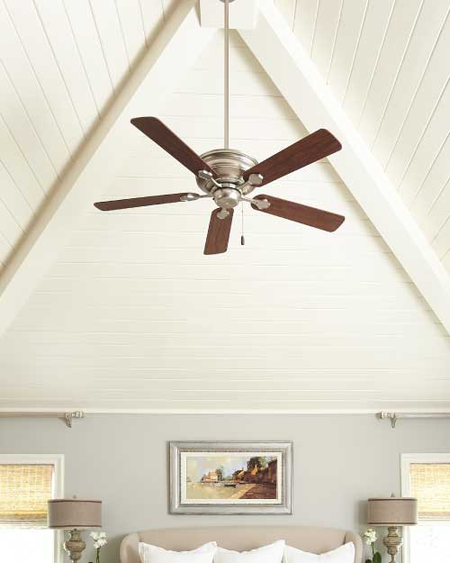 How To Choose The Right Ceiling Fan For, How To Choose A Ceiling Fan For Bedroom