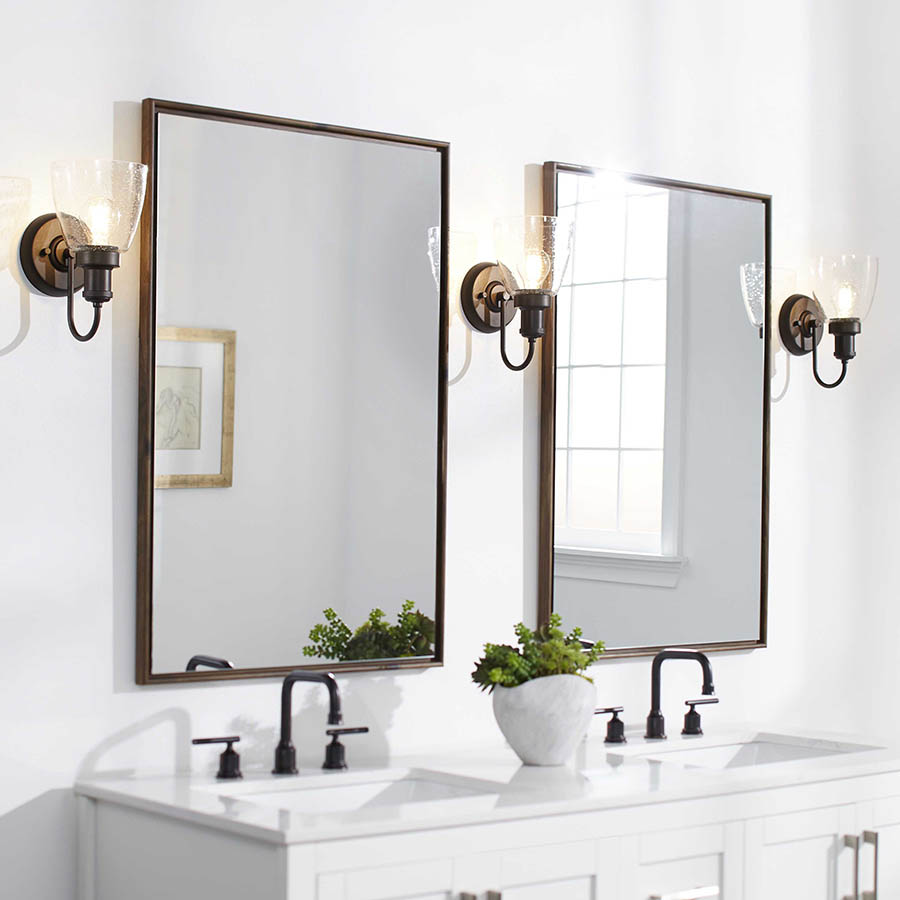 15 Modern Bathroom Lighting Ideas | 1StopLighting