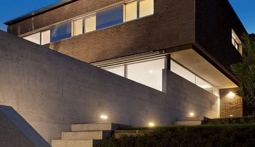 Outdoor & Garden Light surface