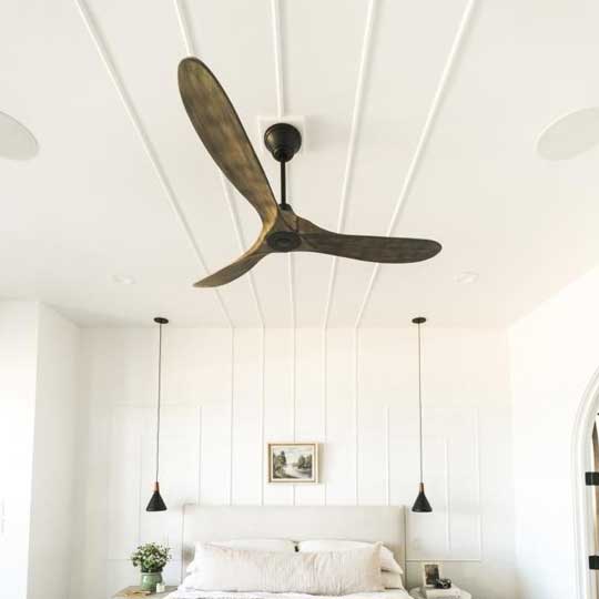 Advantages of a DC Ceiling Fan 1STOPLighting