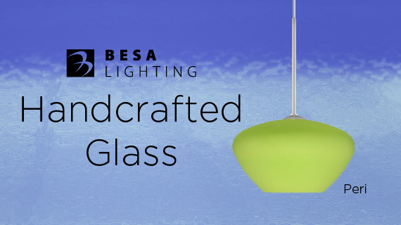 Handcrafted Glass
