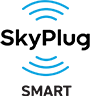 skyplug smart by skyx logo