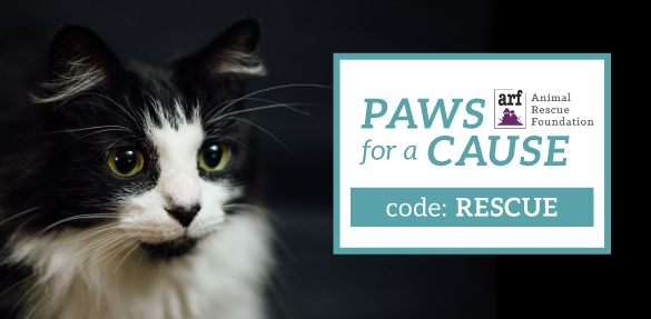 Save 15% and We Donate $5