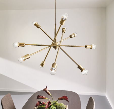Crystorama Lighting Wall Sconces Table Lamps 1stoplighting Kichler Lighting 43119nbr Armstrong Ten Light Rectangular Chandelier