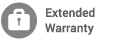 Receive a 1 Year Extended Warranty on this product.