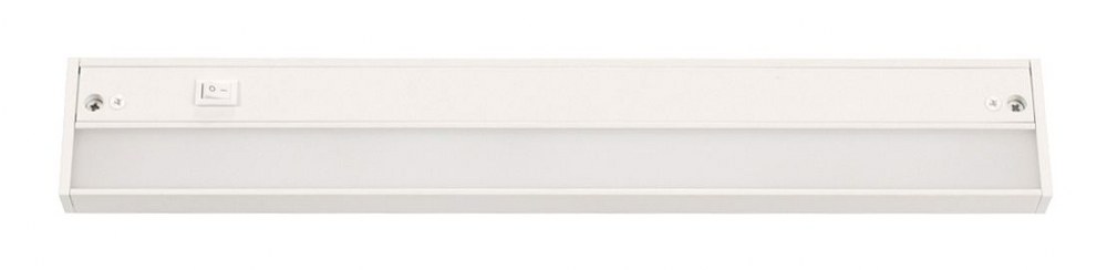 AFX-VRAU14WH-Vera - Led Under Cabinet Light - Task Light   Vera - Led Under Cabinet Light - Task Light