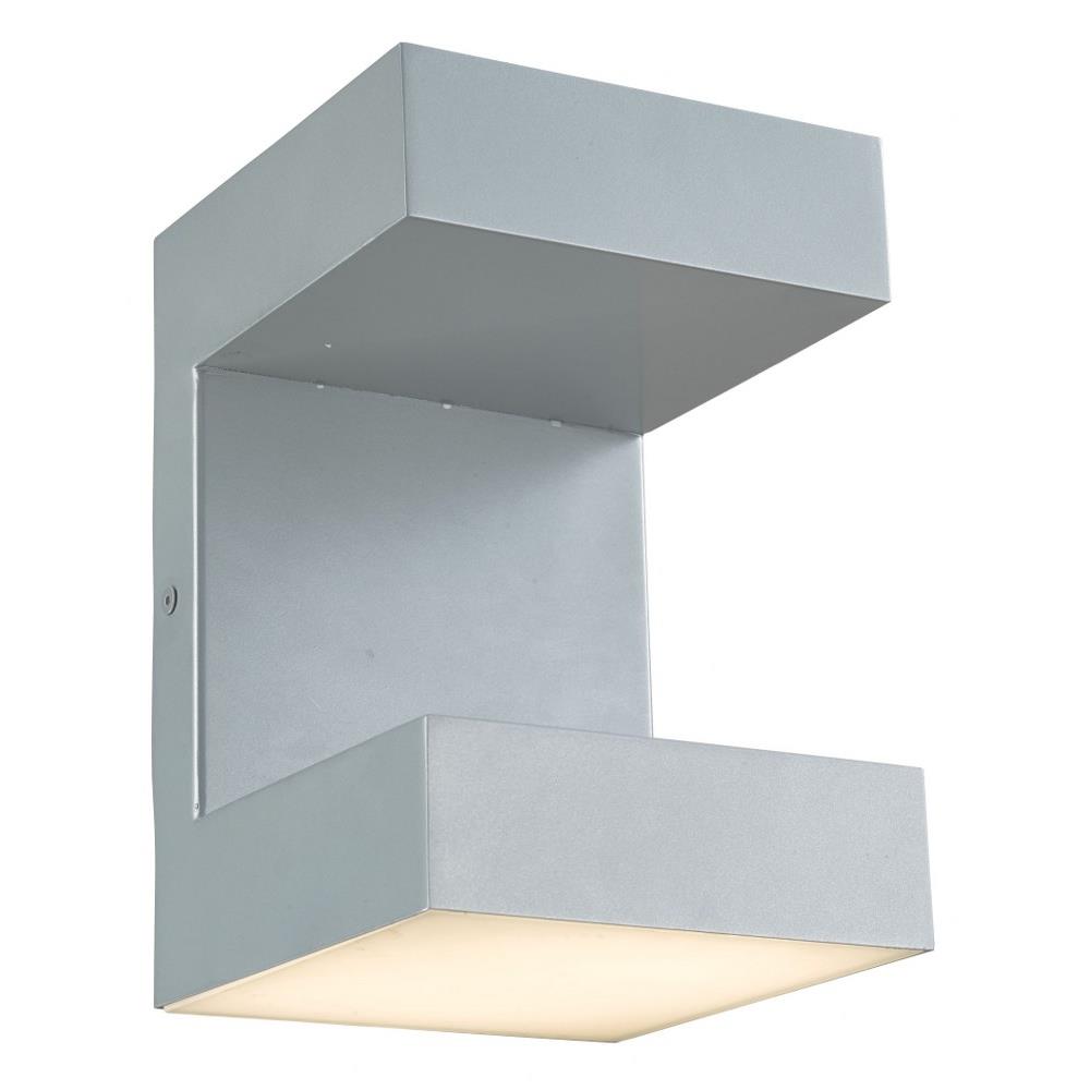 Yoga 9 2 24w Led Outdoor Marine Grade Up Down Wall Mount