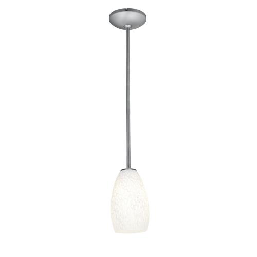 Access Lighting 28012 1r Bs Whst Ami Inari Silk One Light 28012 1r Bs Whst Ami Inari Silk
